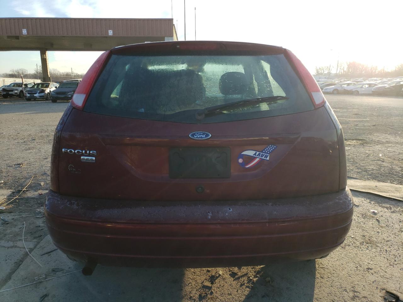 Photo 5 VIN: 1FAHP37N07W227946 - FORD FOCUS 