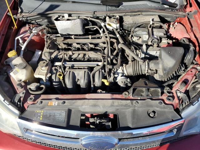 Photo 10 VIN: 1FAHP37N09W152880 - FORD FOCUS SEL 