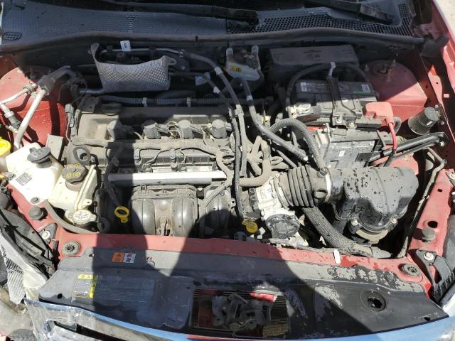 Photo 10 VIN: 1FAHP37N09W249223 - FORD FOCUS SEL 