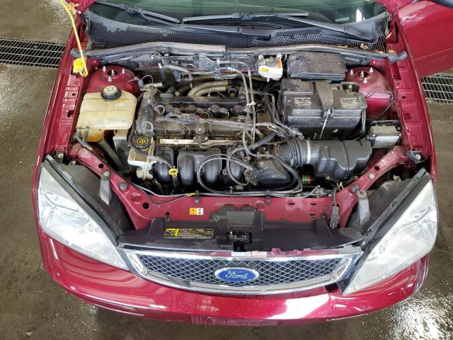 Photo 10 VIN: 1FAHP37N17W211240 - FORD FOCUS 