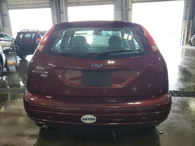 Photo 5 VIN: 1FAHP37N17W211240 - FORD FOCUS 