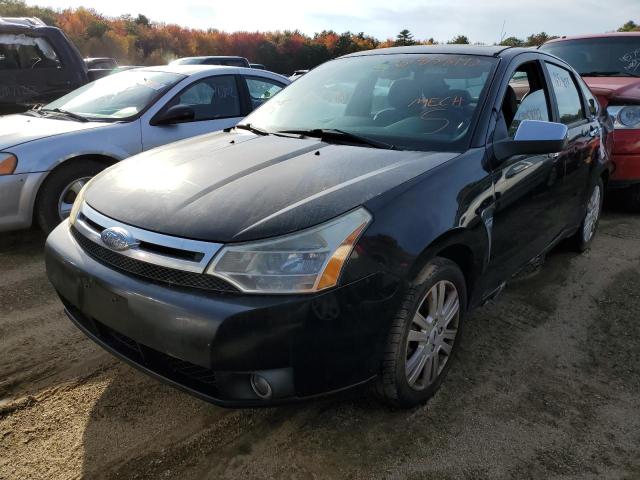 Photo 1 VIN: 1FAHP37N19W113666 - FORD FOCUS 