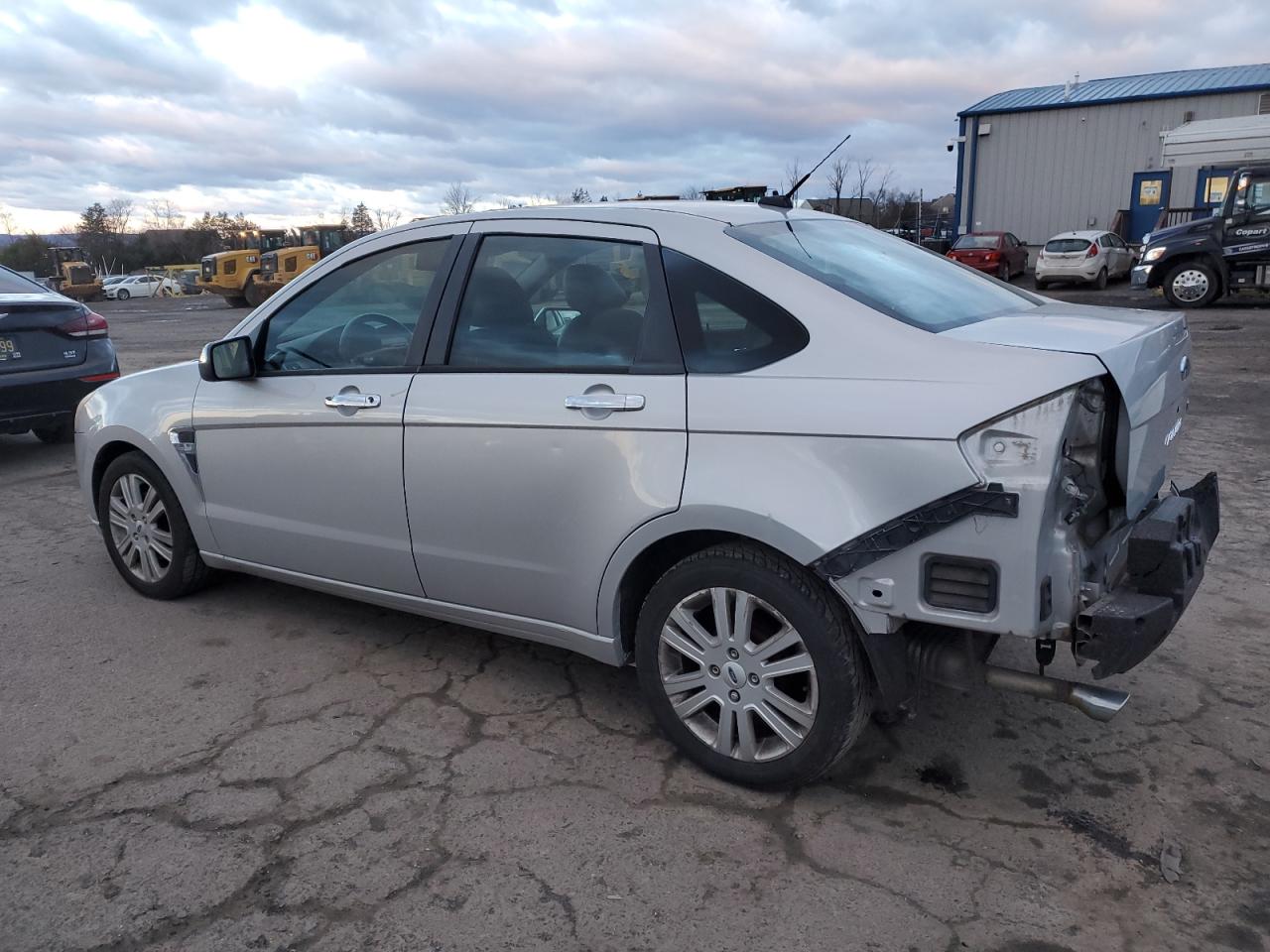 Photo 1 VIN: 1FAHP37N19W234066 - FORD FOCUS 