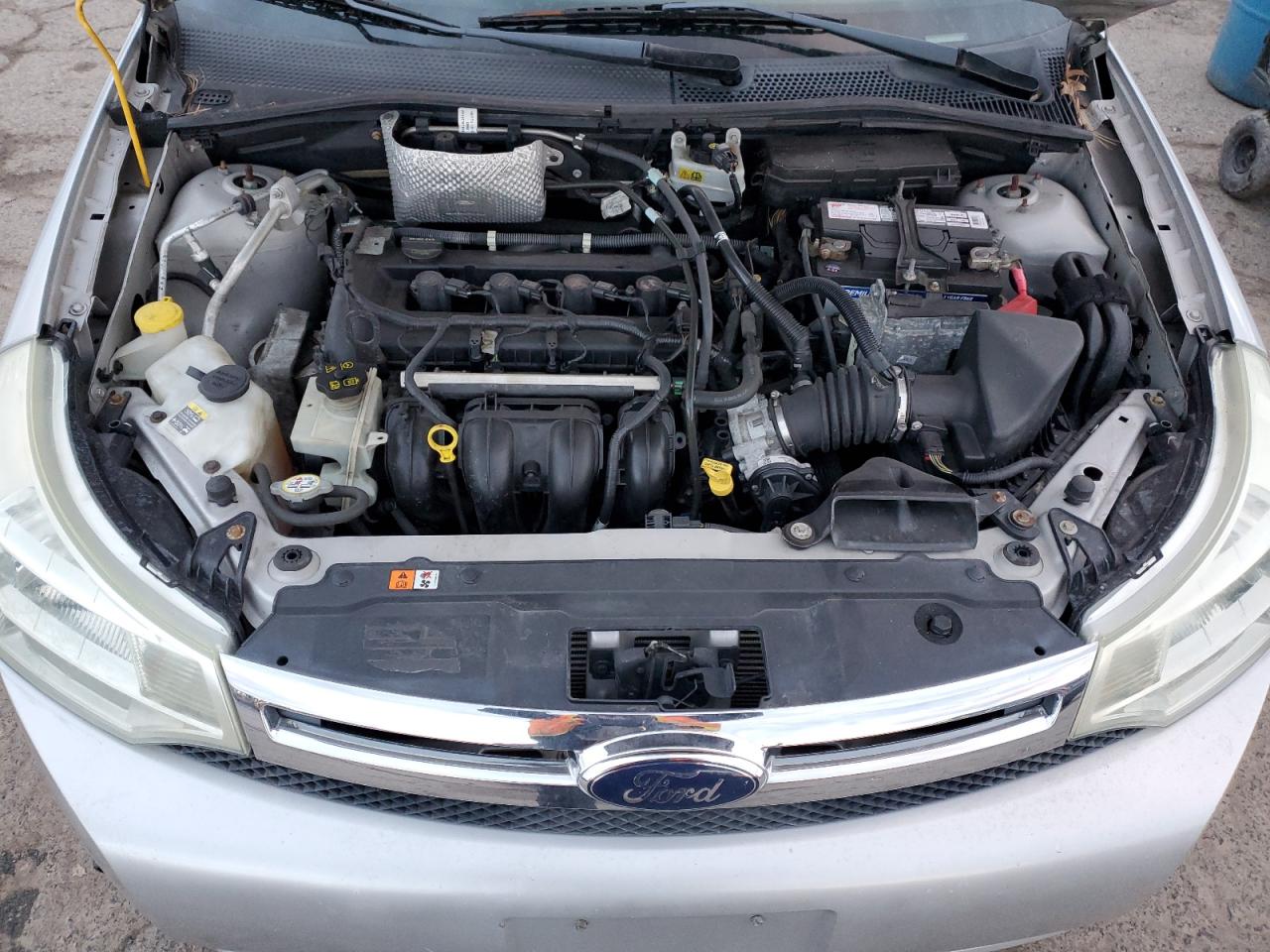 Photo 10 VIN: 1FAHP37N19W234066 - FORD FOCUS 