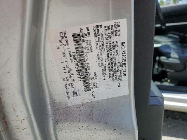 Photo 11 VIN: 1FAHP37N29W101915 - FORD FOCUS SEL 