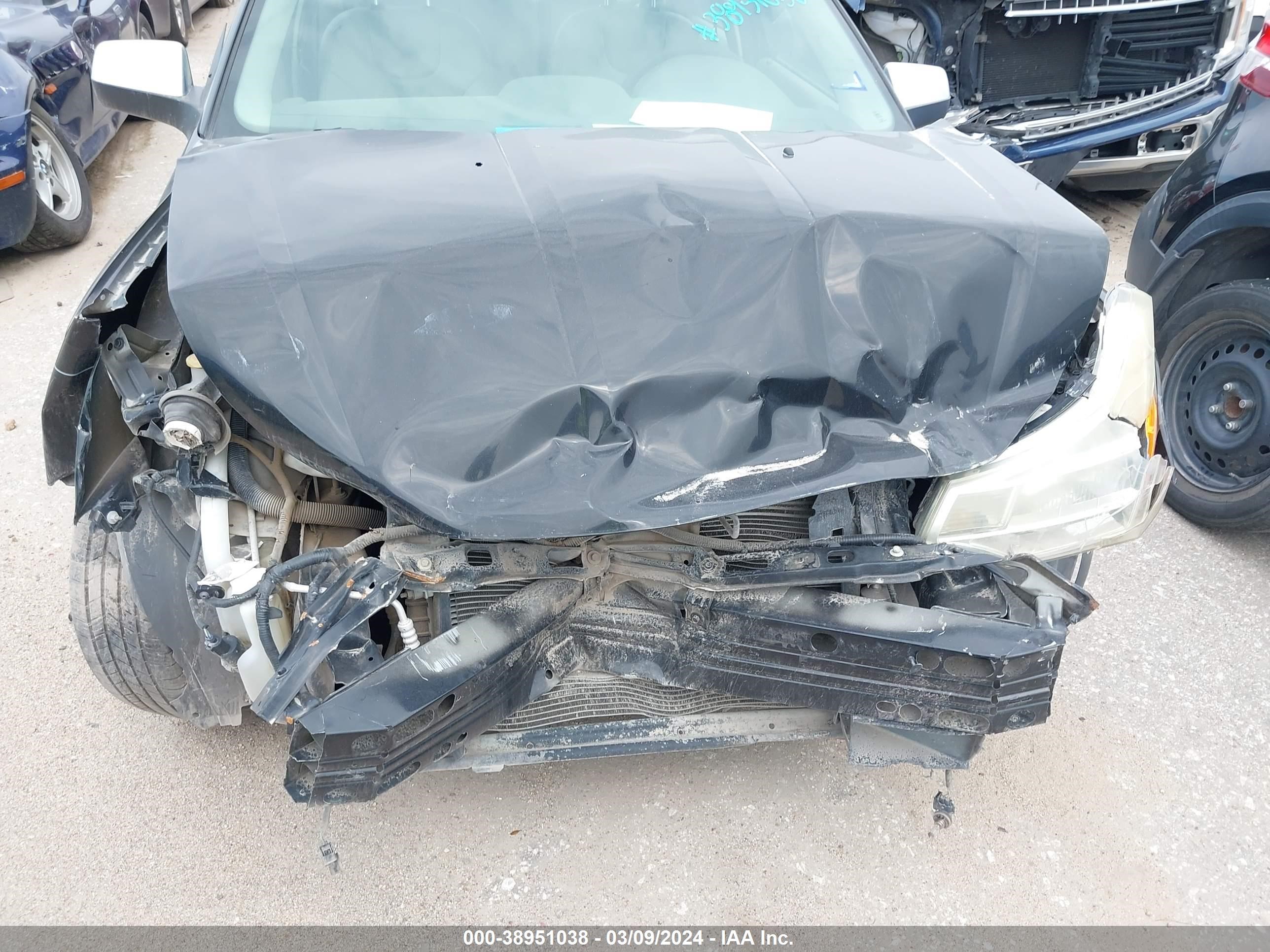 Photo 6 VIN: 1FAHP37N29W116706 - FORD FOCUS 