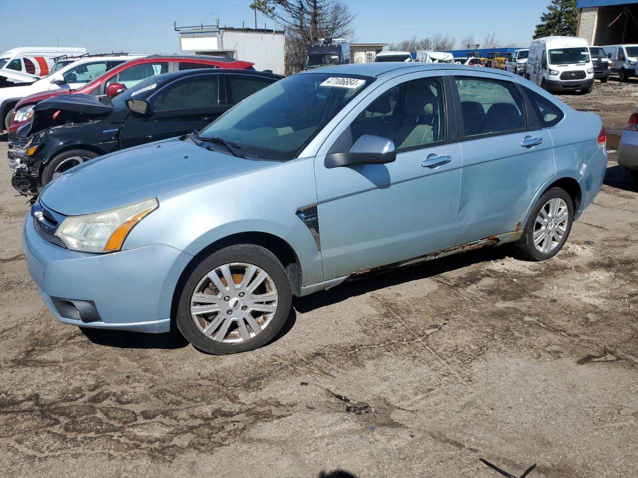 Photo 0 VIN: 1FAHP37N29W237199 - FORD FOCUS 