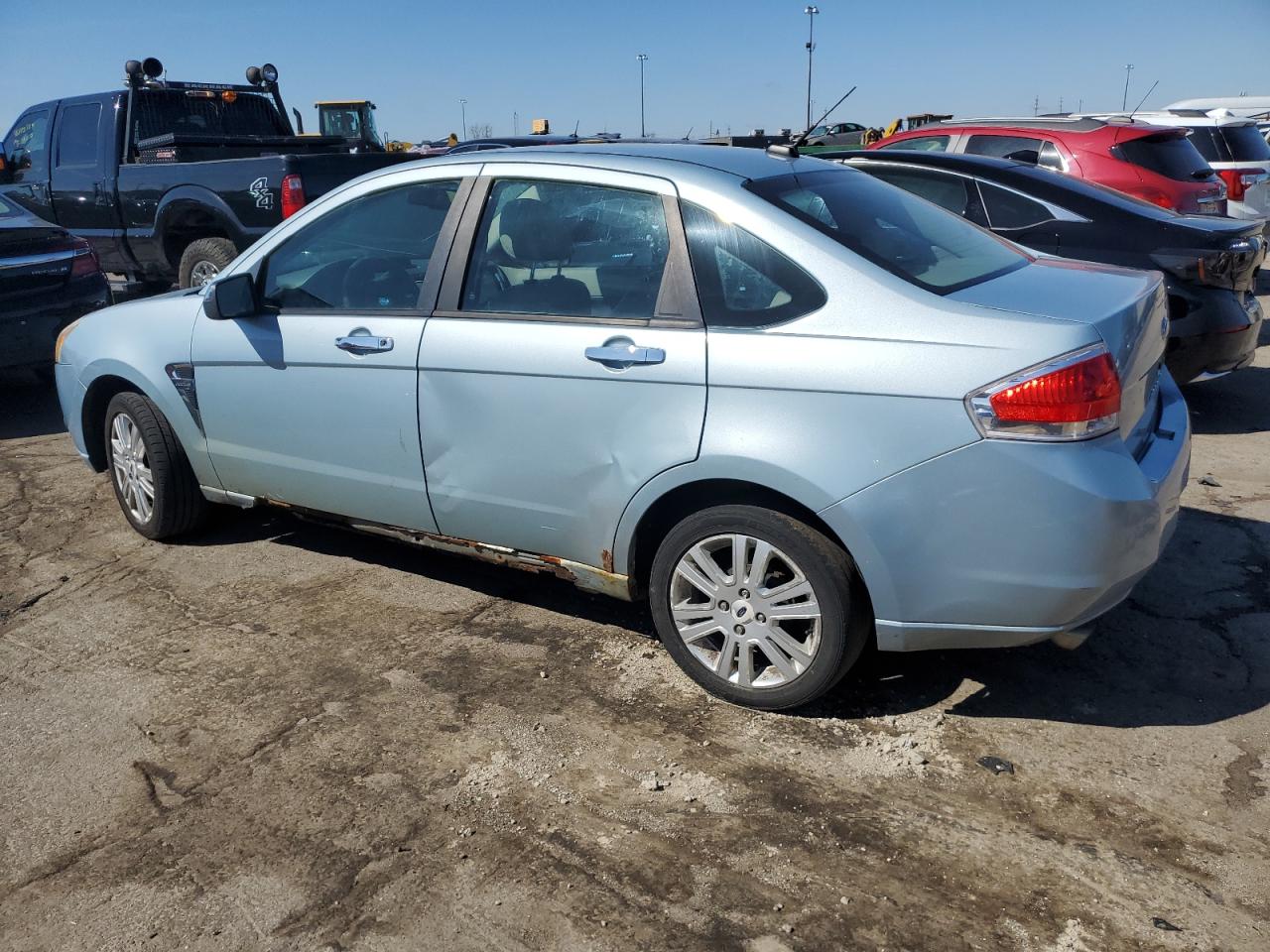 Photo 1 VIN: 1FAHP37N29W237199 - FORD FOCUS 