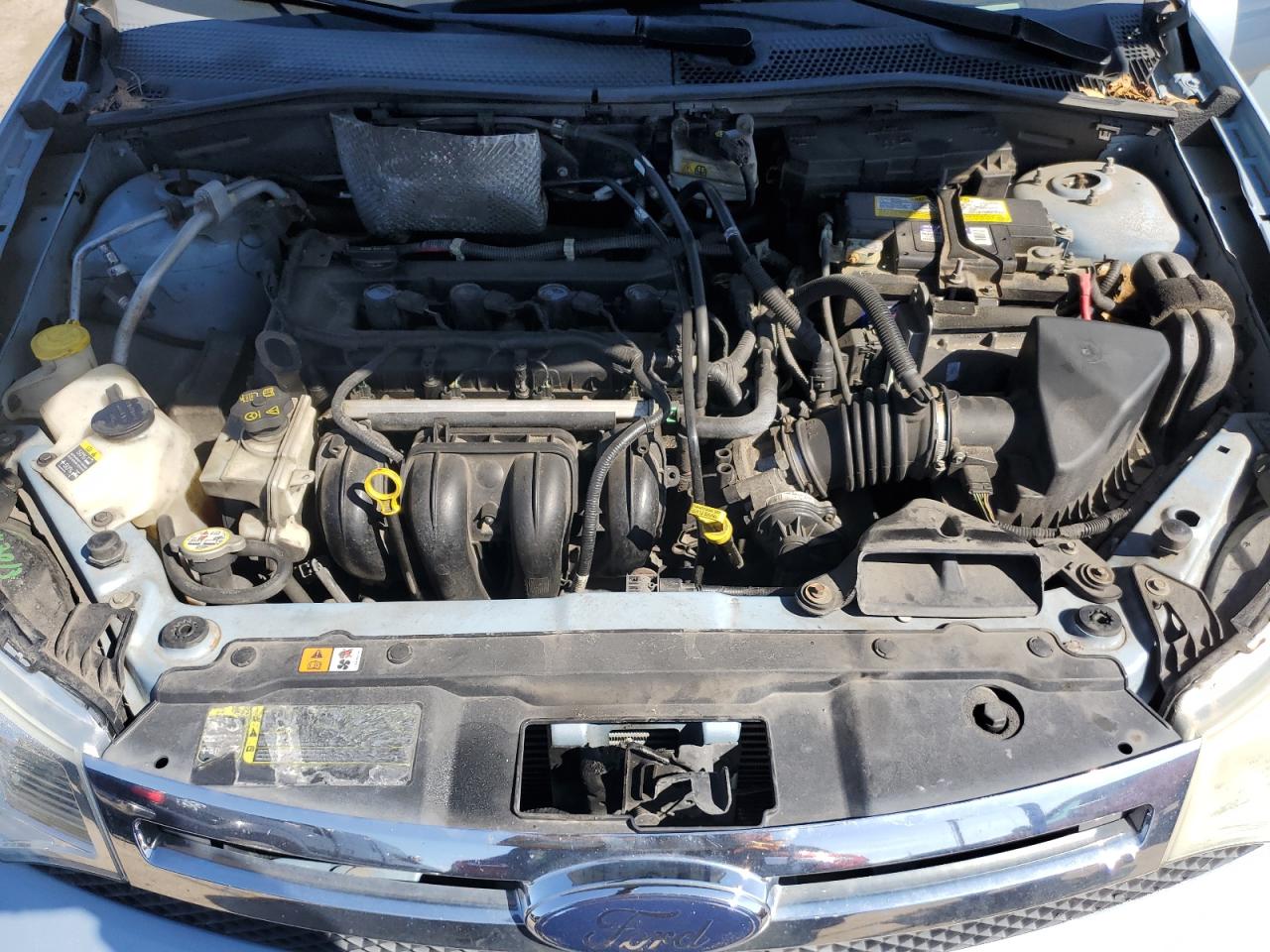 Photo 10 VIN: 1FAHP37N29W237199 - FORD FOCUS 