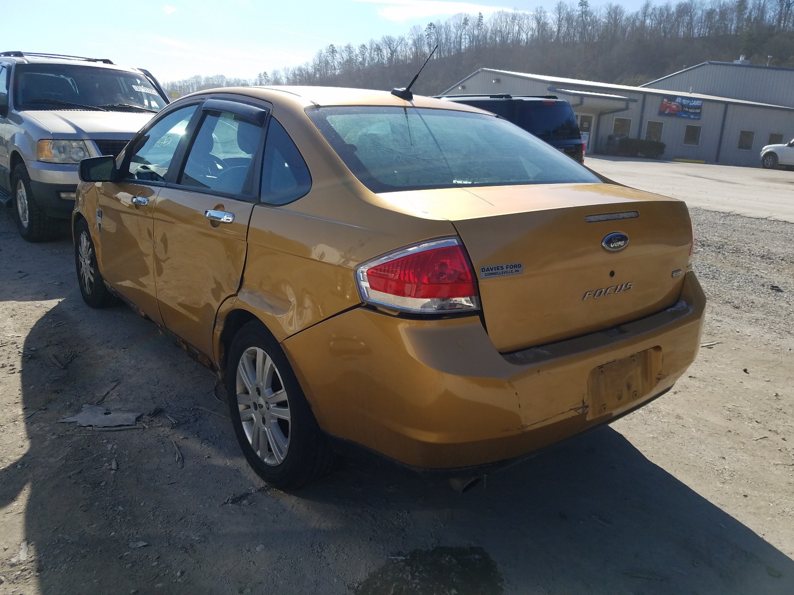 Photo 2 VIN: 1FAHP37N39W249961 - FORD FOCUS SEL 