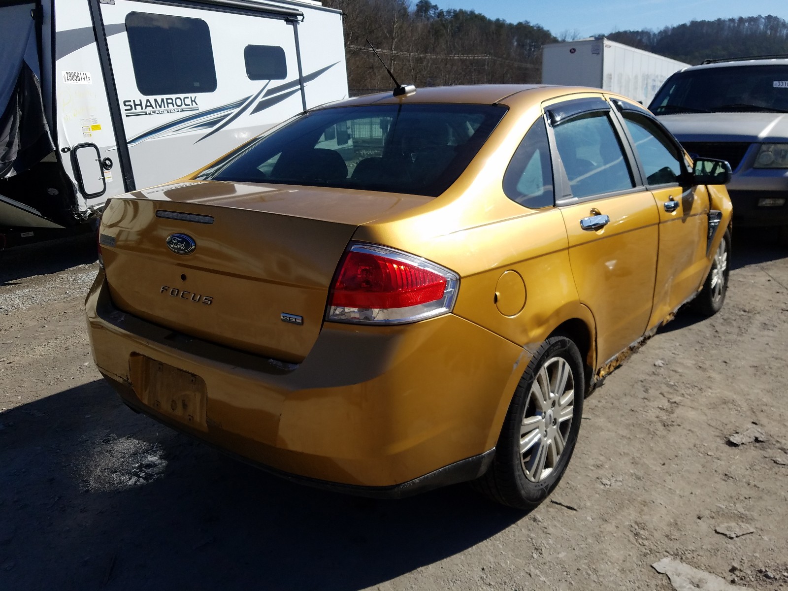 Photo 3 VIN: 1FAHP37N39W249961 - FORD FOCUS SEL 