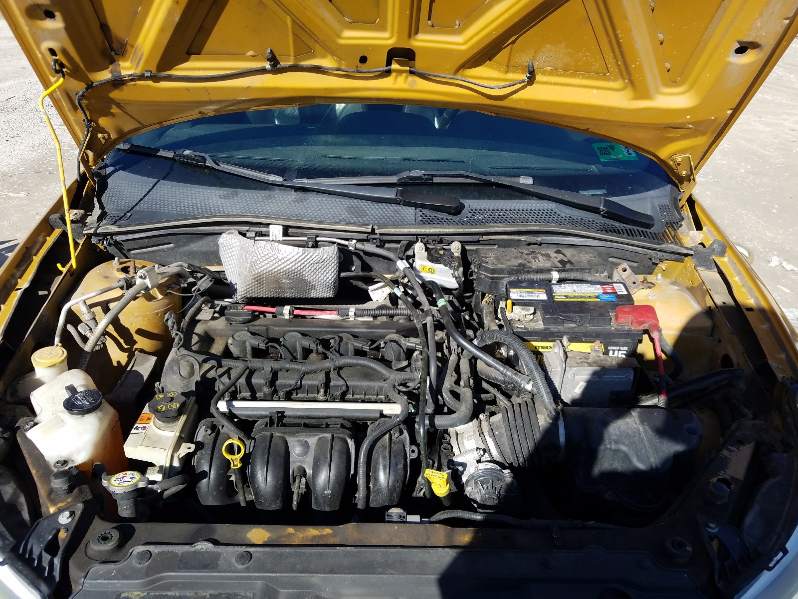 Photo 6 VIN: 1FAHP37N39W249961 - FORD FOCUS SEL 