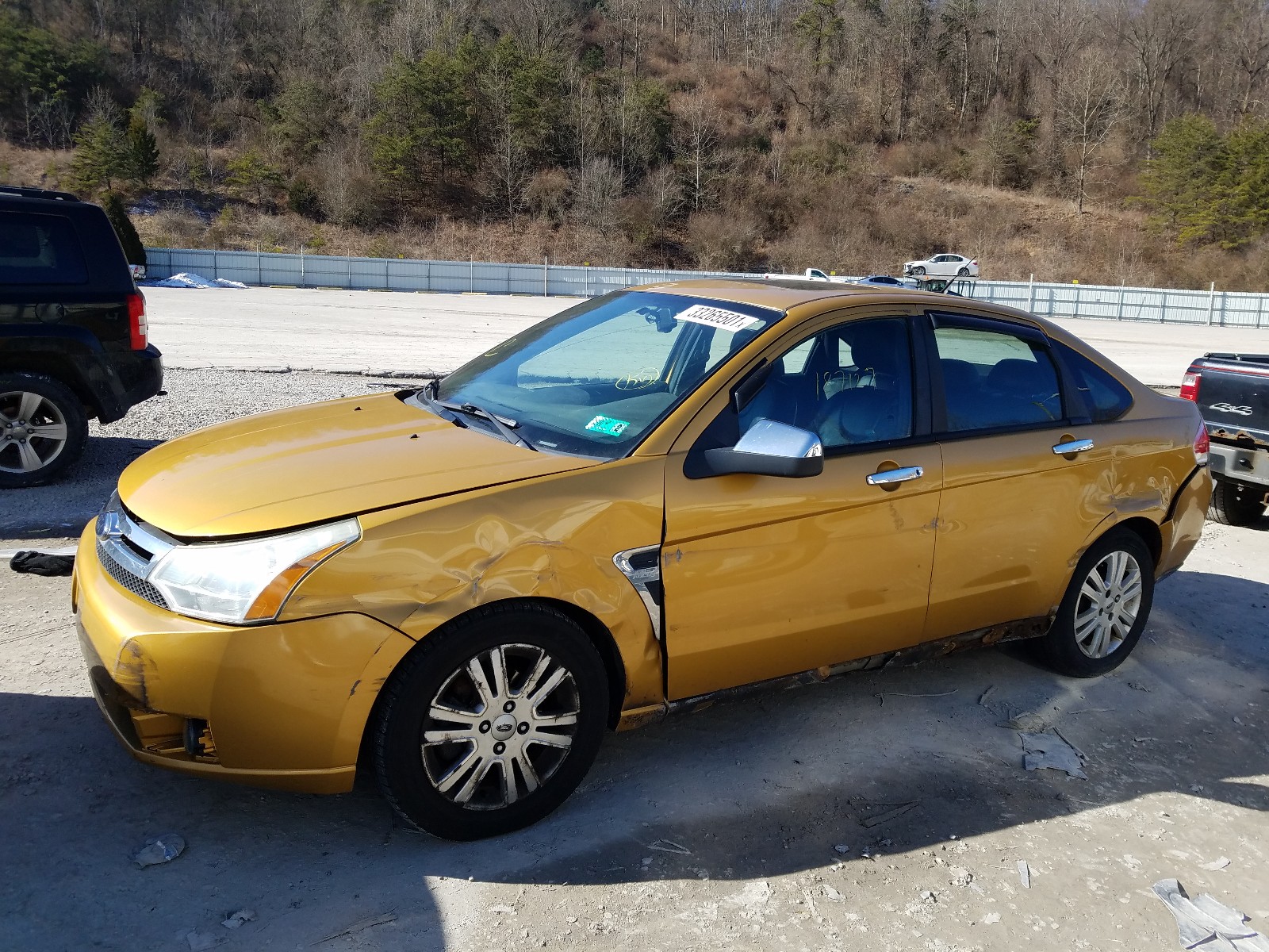 Photo 8 VIN: 1FAHP37N39W249961 - FORD FOCUS SEL 