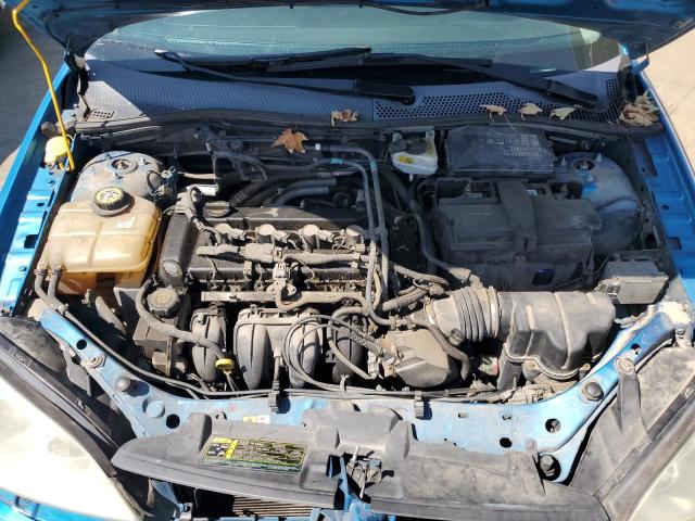 Photo 10 VIN: 1FAHP37N47W138445 - FORD FOCUS ZX5 