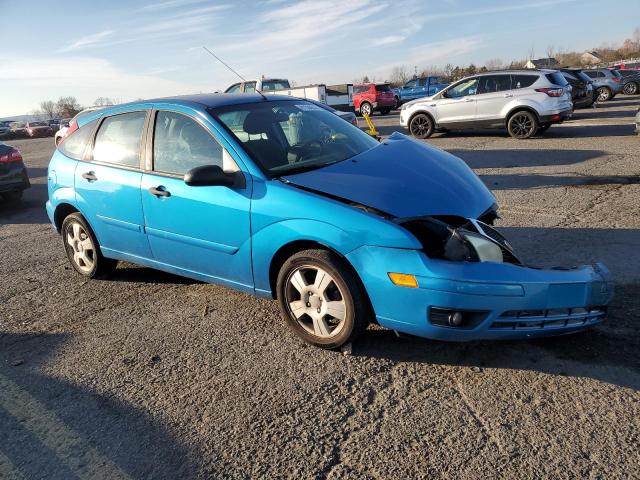 Photo 3 VIN: 1FAHP37N47W159473 - FORD FOCUS ZX5 