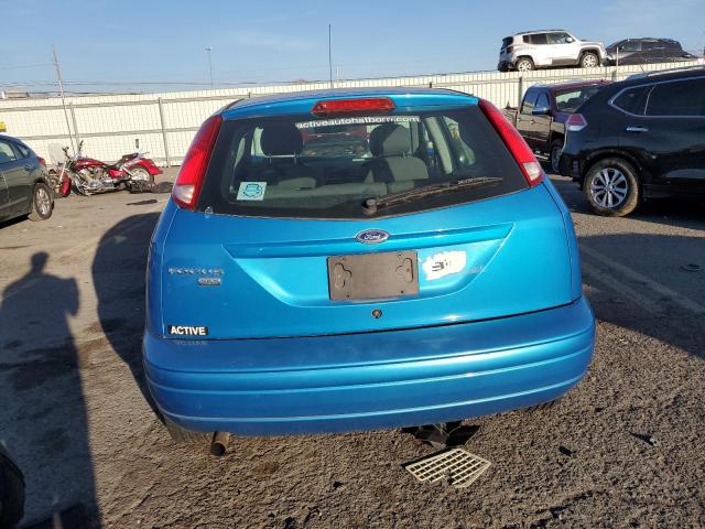 Photo 5 VIN: 1FAHP37N47W159473 - FORD FOCUS ZX5 