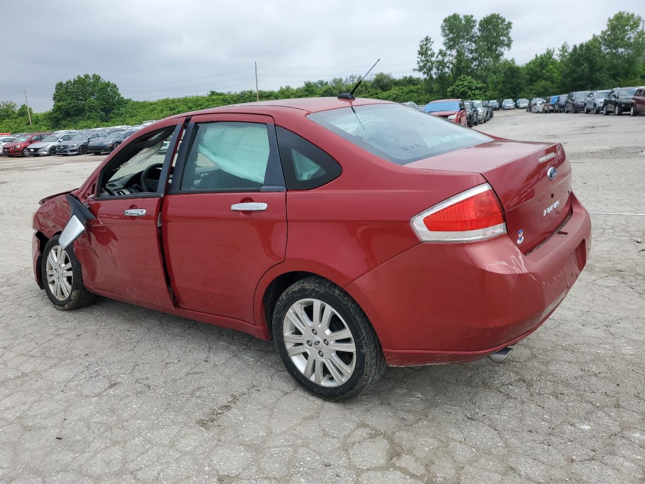 Photo 1 VIN: 1FAHP37N49W237379 - FORD FOCUS 