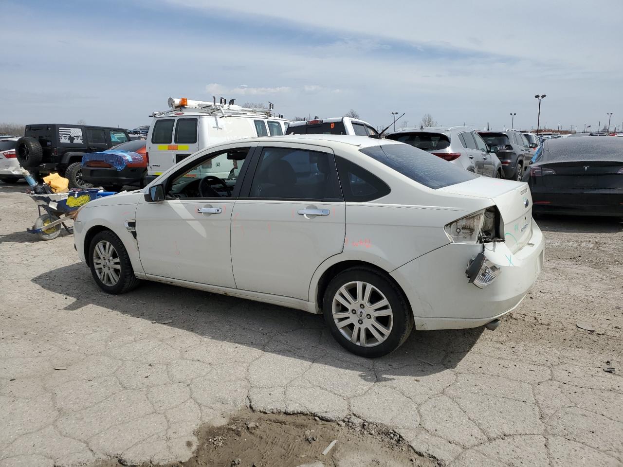 Photo 1 VIN: 1FAHP37N49W248365 - FORD FOCUS 