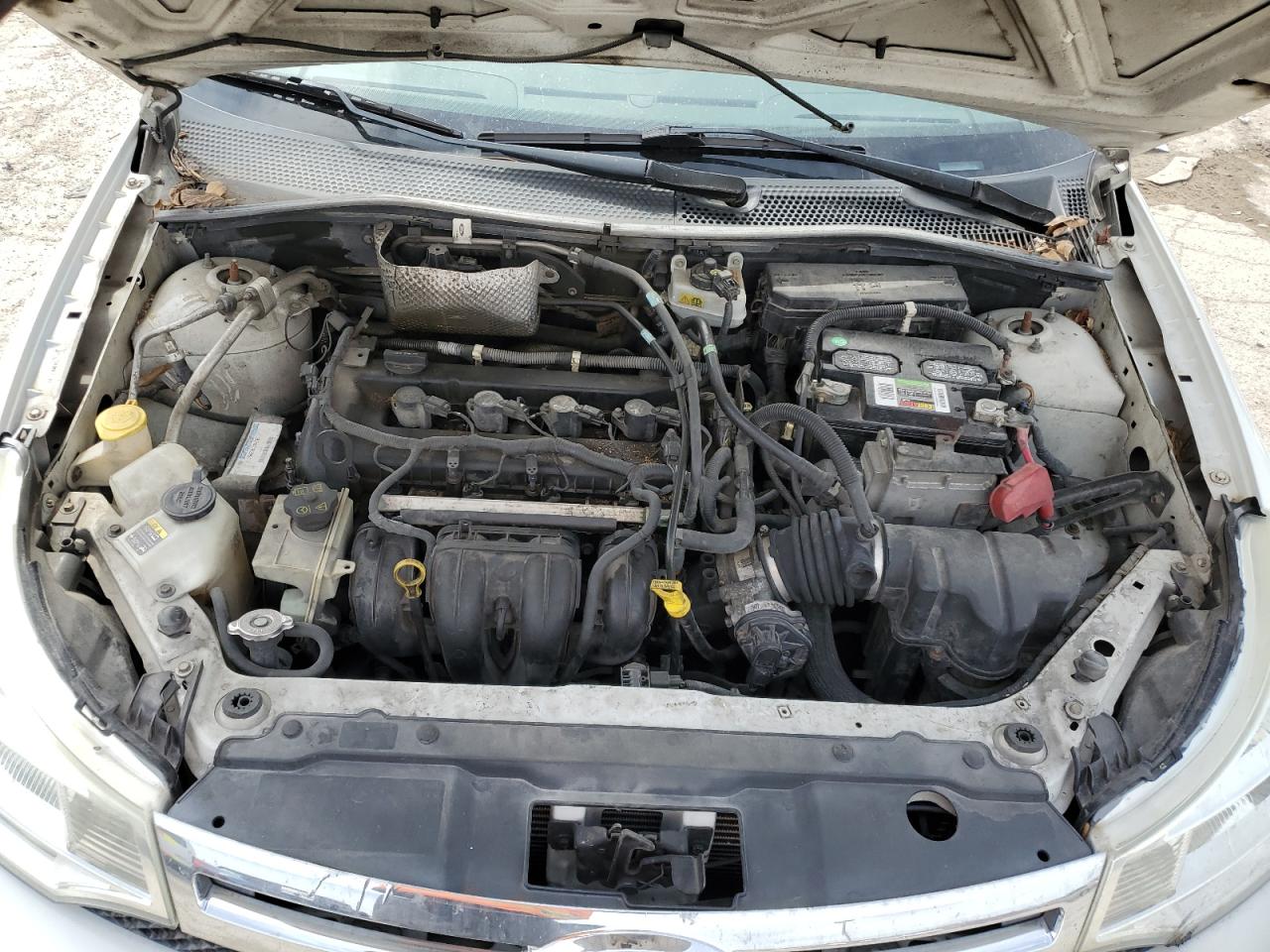 Photo 10 VIN: 1FAHP37N49W248365 - FORD FOCUS 