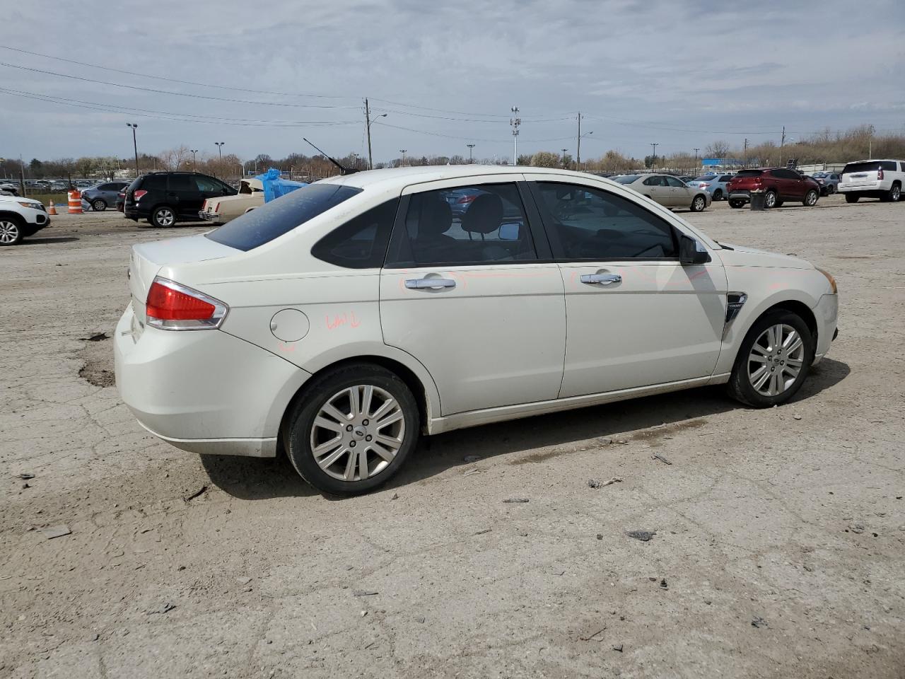 Photo 2 VIN: 1FAHP37N49W248365 - FORD FOCUS 