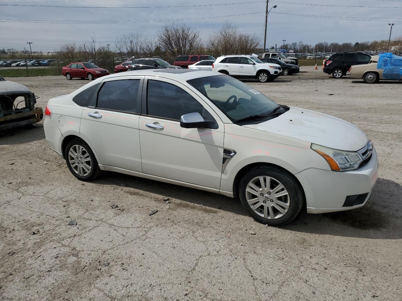 Photo 3 VIN: 1FAHP37N49W248365 - FORD FOCUS 