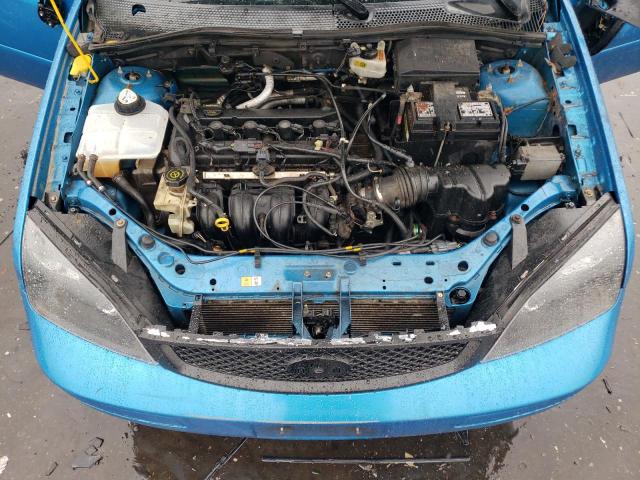 Photo 10 VIN: 1FAHP37N57W326598 - FORD FOCUS ZX5 