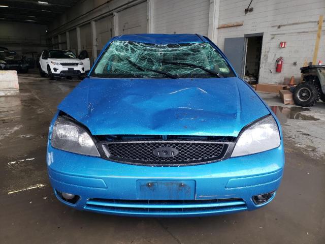 Photo 4 VIN: 1FAHP37N57W326598 - FORD FOCUS ZX5 