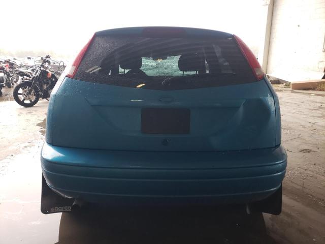 Photo 5 VIN: 1FAHP37N57W326598 - FORD FOCUS ZX5 