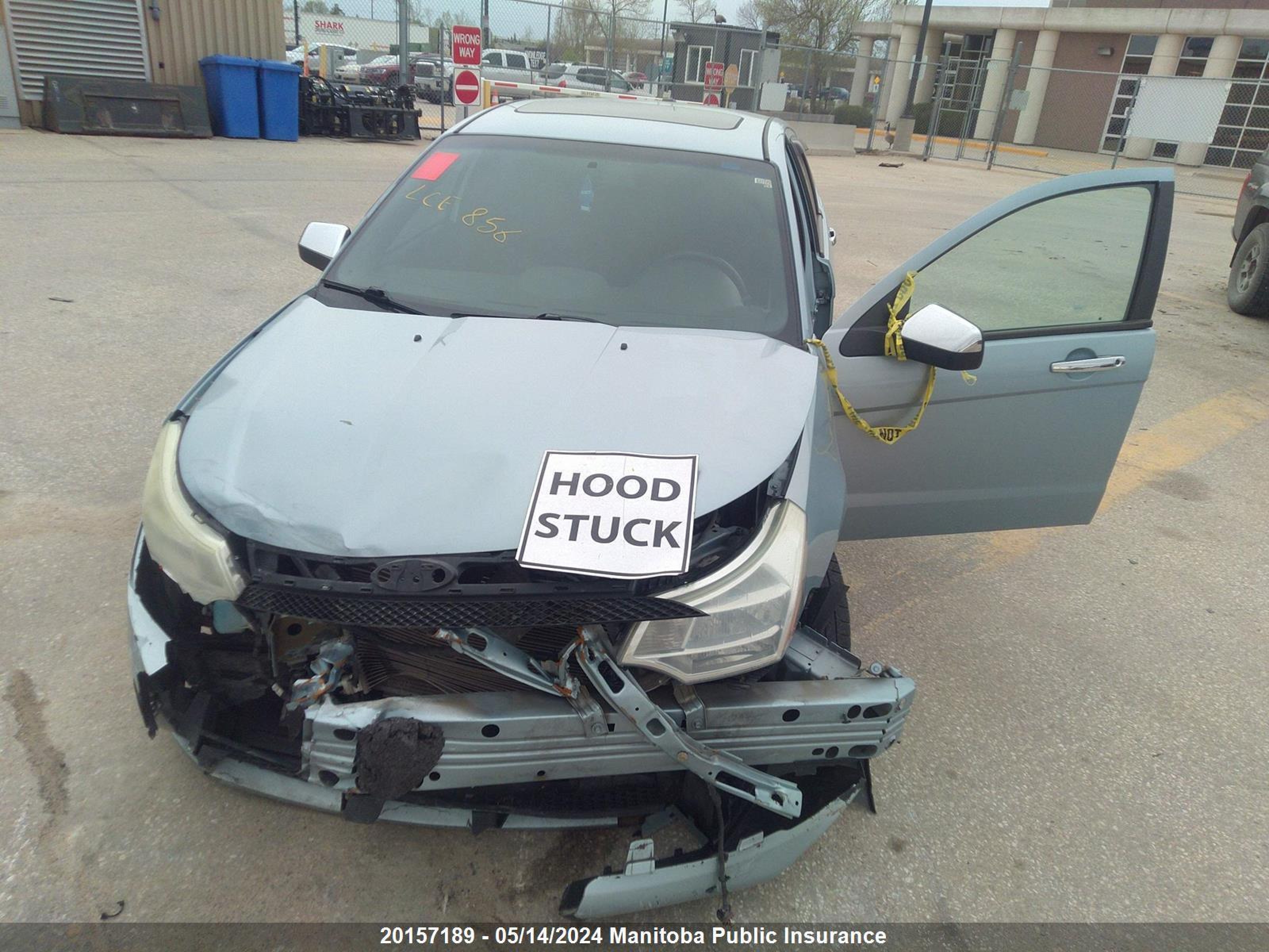 Photo 9 VIN: 1FAHP37N59W182103 - FORD FOCUS 