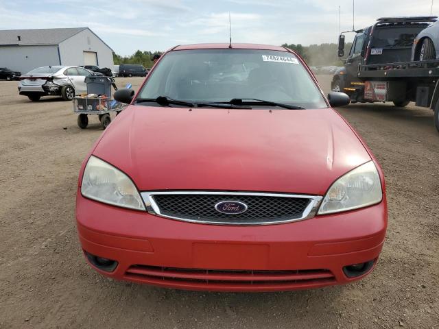 Photo 4 VIN: 1FAHP37N67W348500 - FORD FOCUS ZX5 