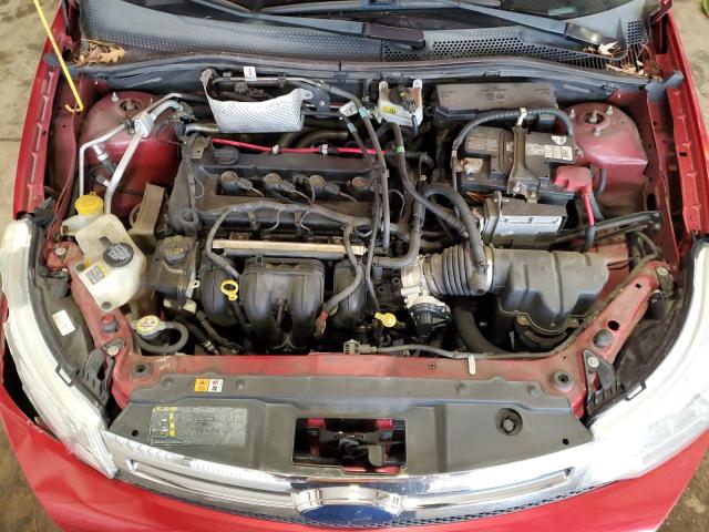 Photo 10 VIN: 1FAHP37N69W101724 - FORD FOCUS SEL 