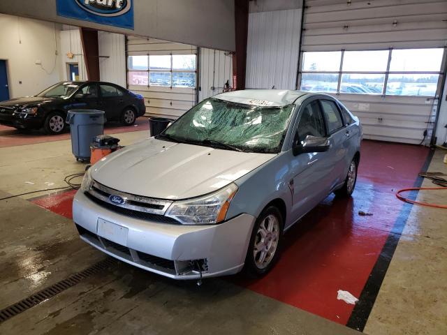 Photo 1 VIN: 1FAHP37N69W164922 - FORD FOCUS SEL 