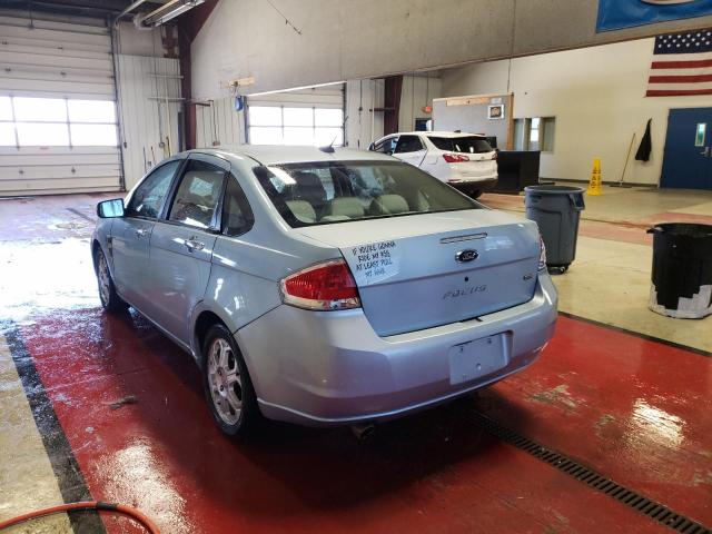 Photo 2 VIN: 1FAHP37N69W164922 - FORD FOCUS SEL 