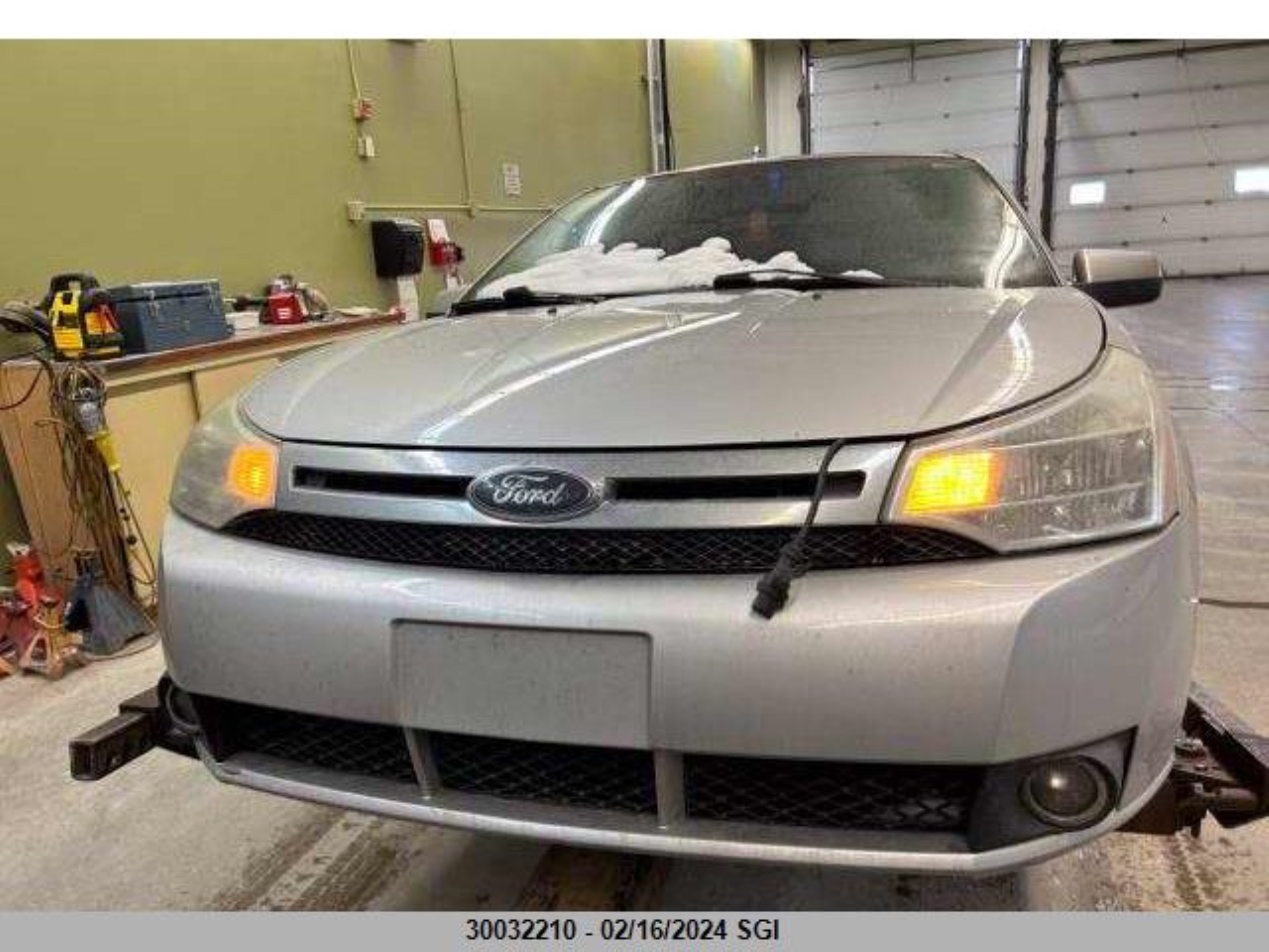 Photo 5 VIN: 1FAHP37N69W215304 - FORD FOCUS 