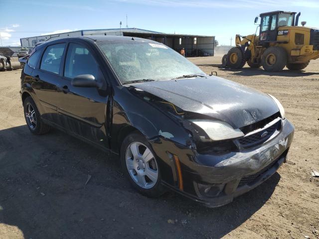 Photo 3 VIN: 1FAHP37N77W295449 - FORD FOCUS 