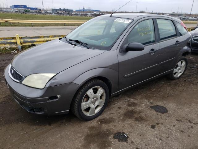 Photo 1 VIN: 1FAHP37N86W254343 - FORD FOCUS 