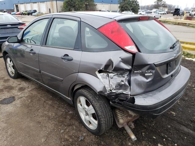 Photo 2 VIN: 1FAHP37N86W254343 - FORD FOCUS 