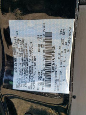 Photo 11 VIN: 1FAHP37N97W349284 - FORD FOCUS ZX5 