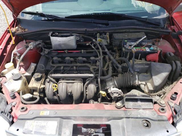 Photo 10 VIN: 1FAHP37NX9W234583 - FORD FOCUS 