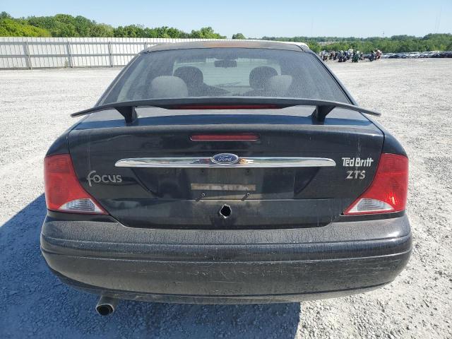 Photo 5 VIN: 1FAHP38341W234936 - FORD FOCUS ZTS 