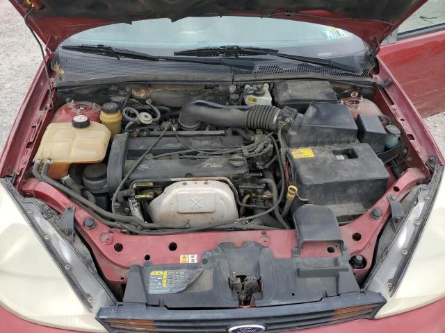 Photo 10 VIN: 1FAHP38371W307507 - FORD FOCUS 