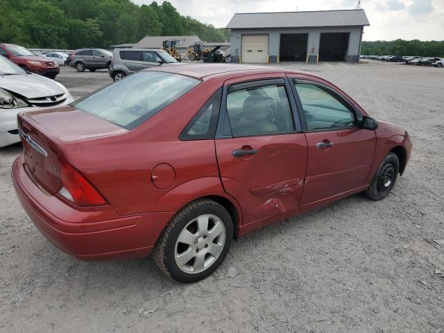 Photo 2 VIN: 1FAHP38371W307507 - FORD FOCUS 