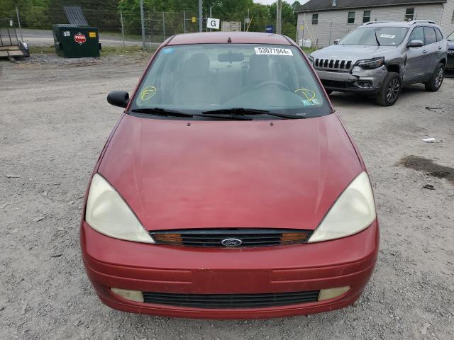 Photo 4 VIN: 1FAHP38371W307507 - FORD FOCUS 