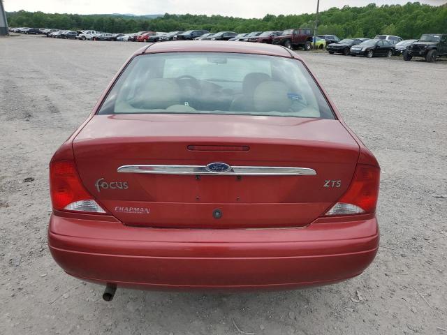 Photo 5 VIN: 1FAHP38371W307507 - FORD FOCUS 