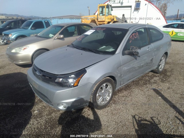 Photo 1 VIN: 1FAHP3CN0AW153392 - FORD FOCUS 