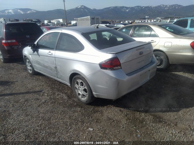 Photo 2 VIN: 1FAHP3CN0AW153392 - FORD FOCUS 