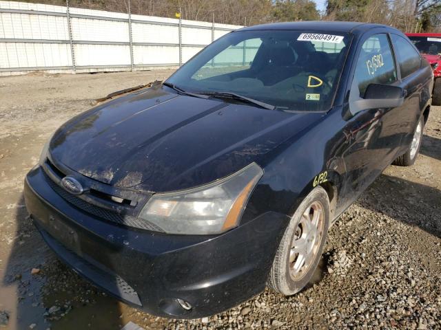 Photo 1 VIN: 1FAHP3CN0AW158320 - FORD FOCUS SE 