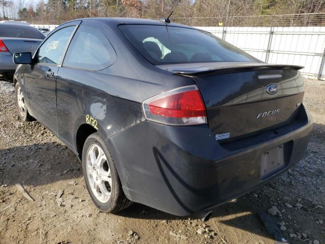 Photo 2 VIN: 1FAHP3CN0AW158320 - FORD FOCUS SE 