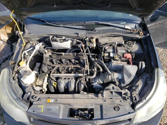 Photo 6 VIN: 1FAHP3CN0AW158320 - FORD FOCUS SE 