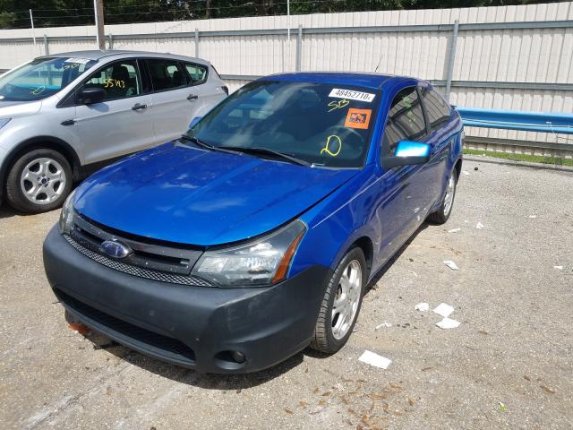 Photo 1 VIN: 1FAHP3CN1AW121728 - FORD FOCUS SE 